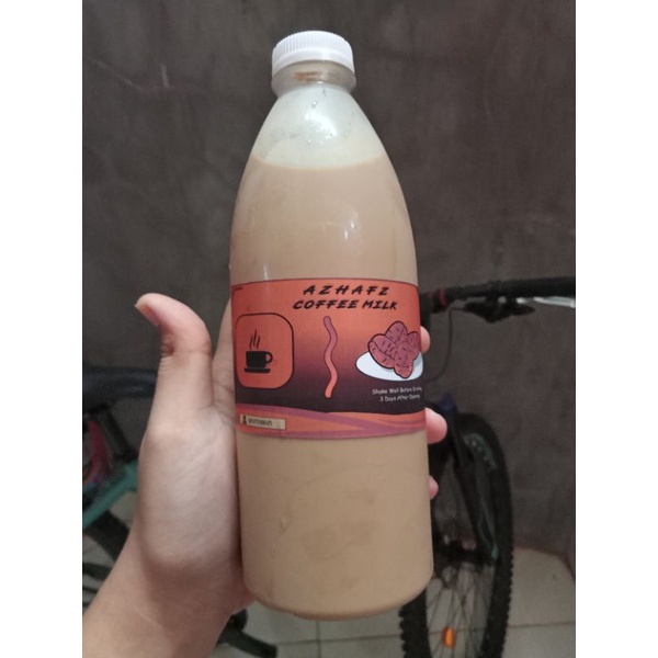 

Azhafz Milk Coffee