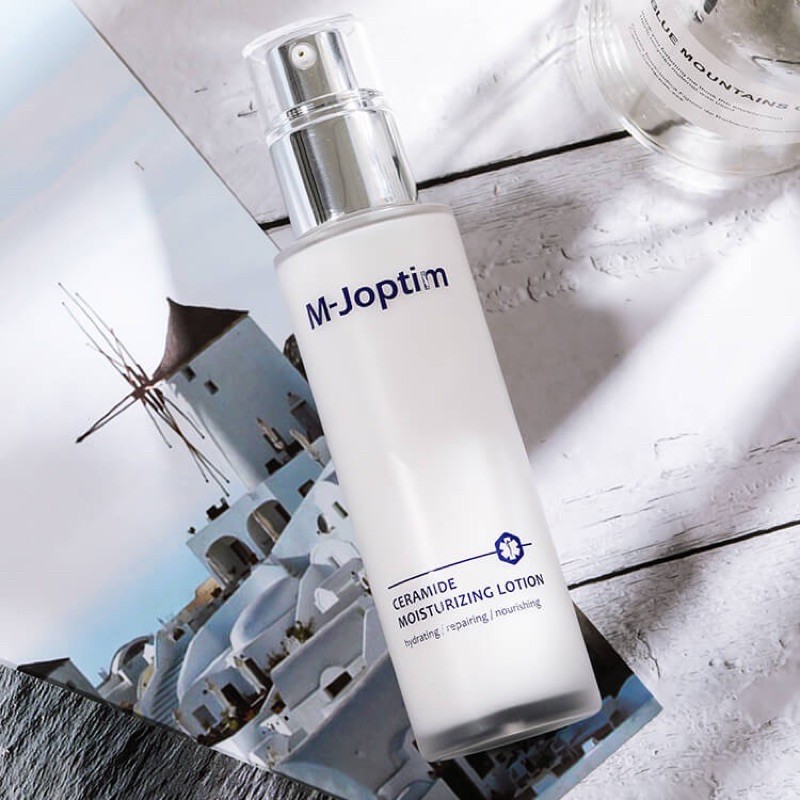 M-Joptim Ceramide Moisturizing Lotion