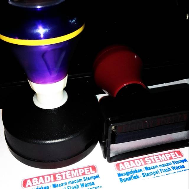 

Stempel 2 Warna