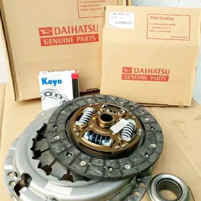 KOPLING SET AVANZA 1.3