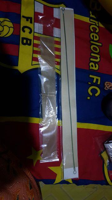 Refil Elemen Sealer Pres Pemanas Plastik Pe/pp Neklin Uk. 40cm