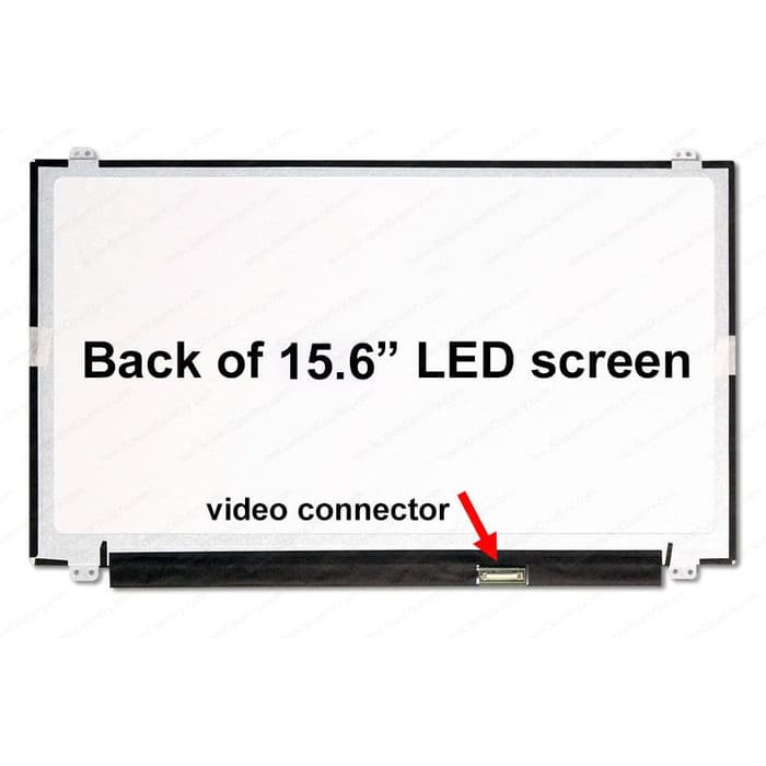 LCD LED 15.6 inc slim Acer Aspire E1-532 series  E5-521 Series