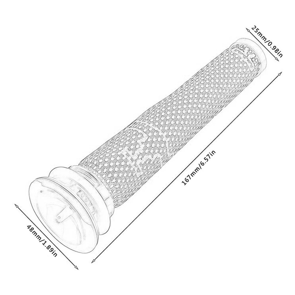 Filter Pre-Filter Pengganti Untuk Vacuum cleaner V6 V7 V8 DC58 DC59 DC61 DC62 Absolute