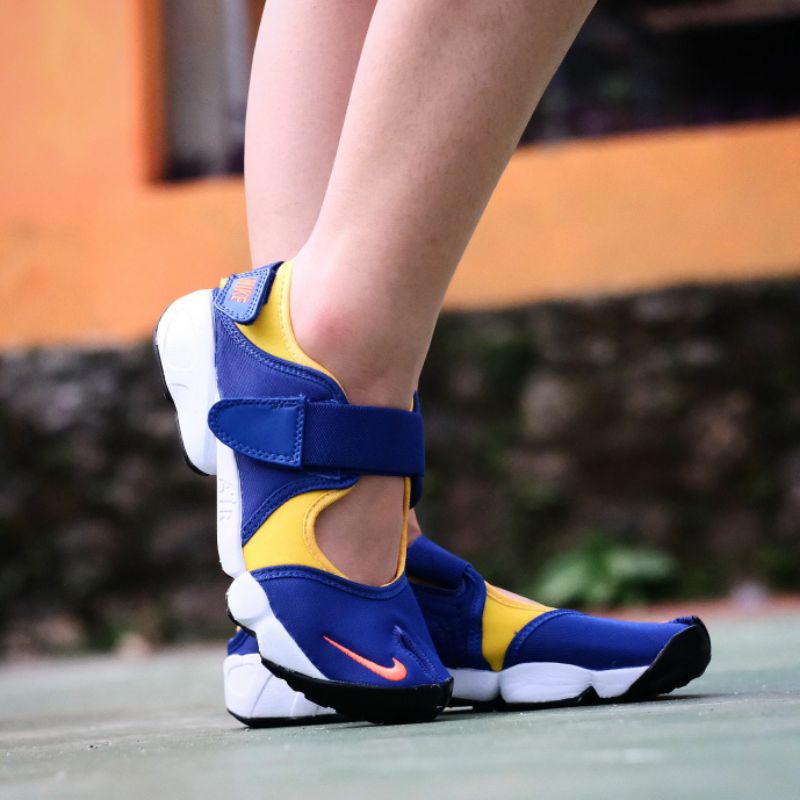 SALE RAMADHAN SEPATU SANDAL NIKE NINJA AIR RIFT PRIA WANITA (100% ORIGINAL) SEPATU SNEAKER GYM SPORT