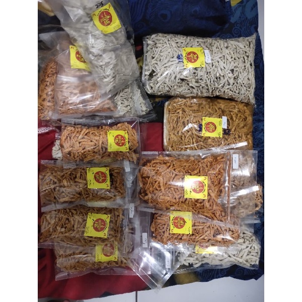 

Basreng Bandung ABC 185gr