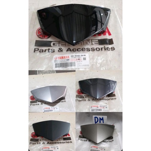 VISOR BATOK DEPAN XEON GT 125 ORIGINAL YGP
