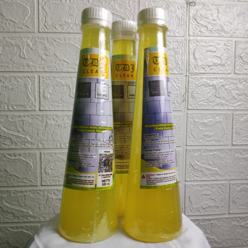 TDJ Clean Murah Pembersih Lantai Uk 300 ml