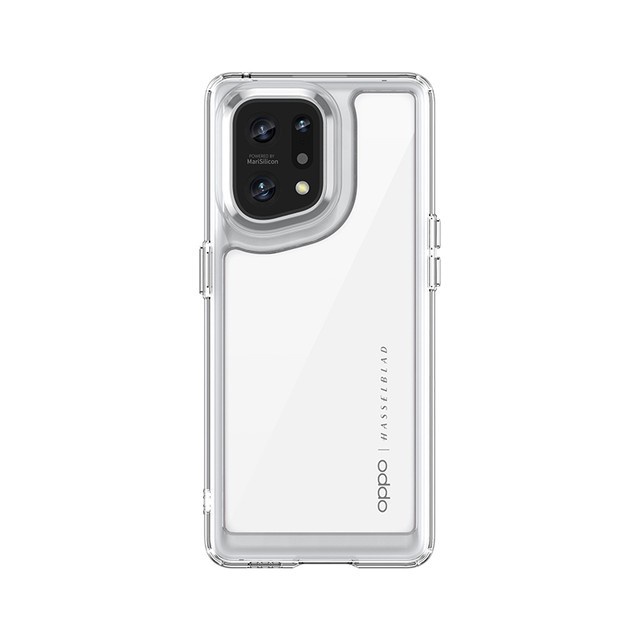 OPPO FIND X5 PRO 5G SOFT CASE PROTECTIVE HYBRID COVER