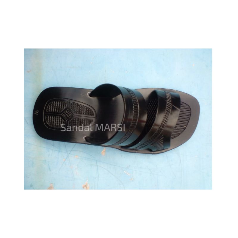 Sandal Bandol Banaran | Sandal Pria | Sandal Japit | Sandal Karet | Sandal Estetik