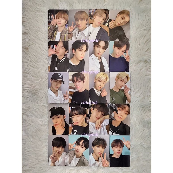 The Boyz - USA TBZ World Tour The B-Zone in USA MD Photocards