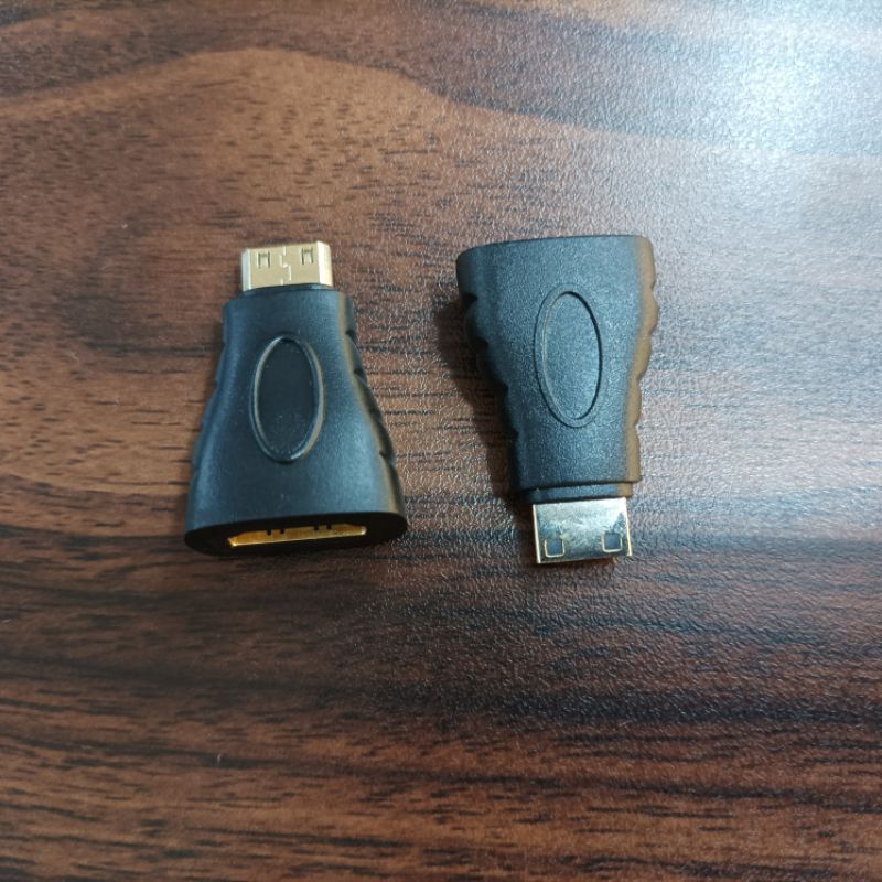 Converter Mini Hdmi to Hdmi