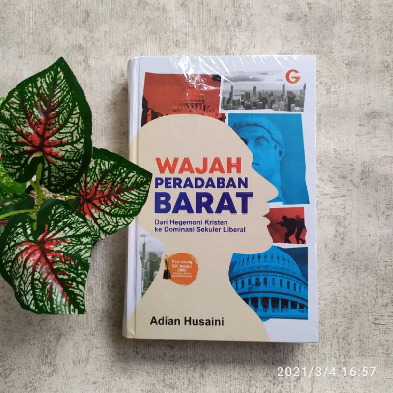 Wajah Peradaban Barat: dari hegemoni Kristen ke dominasi sekular-liberal