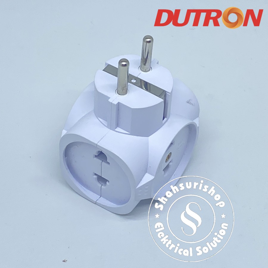 DUTRON T ARDE MINI 4 LUBANG DV-STA-01-TD- HG TERMINAL CABANG 4