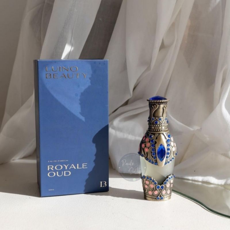 Royale Oud - Dubai Parfume EDP Sahara Series Luino