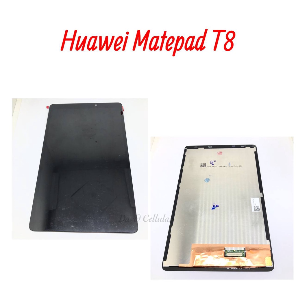 LCD TOUCHSCREEN HUAWEI MATEPAD T8 KOB2 W09 KOB2 L09 BZD AL00 FULLSET
