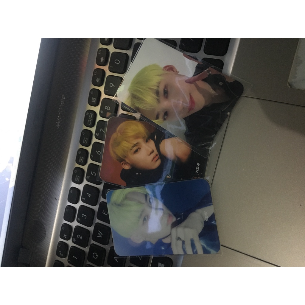 PC Chanhee Breaking Dawn