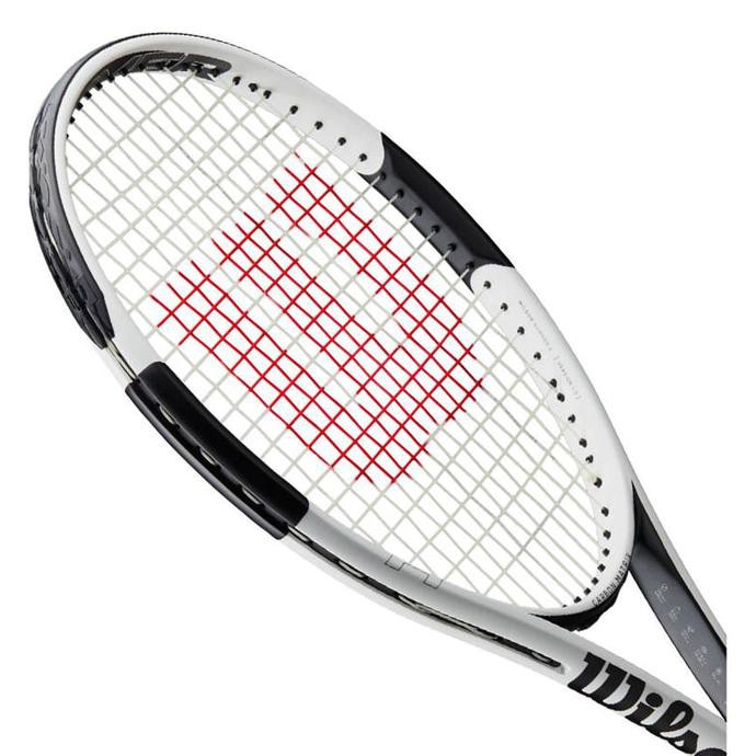 Sale Wilson H6 (Raket Tenis Sudah Di Senar/Pre-Strung) Terbaru