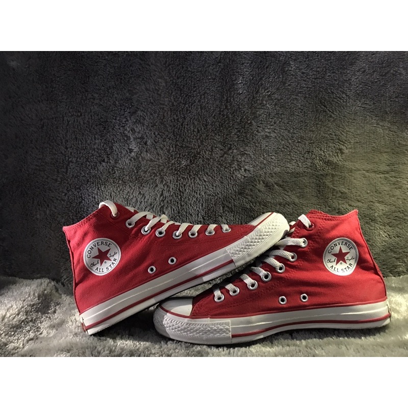 Converse CT Red Product / second