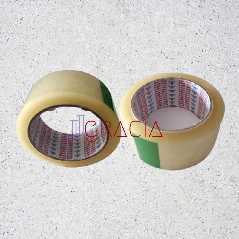 

lakban opp bening 48mm Sumo tape