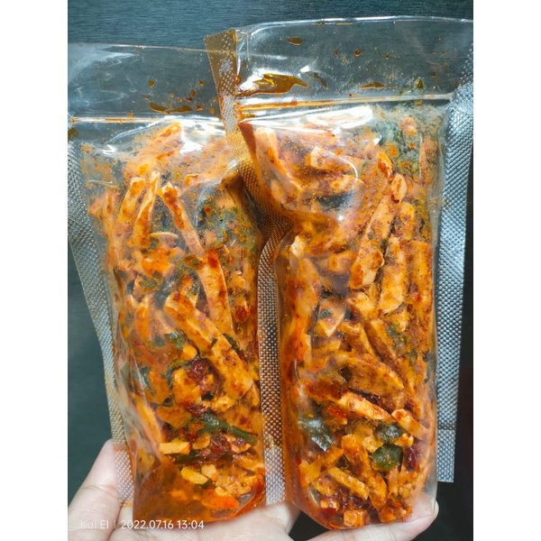 

basreng pedas manis viral