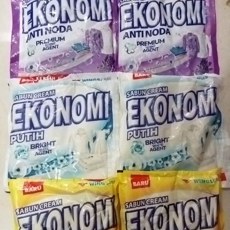 Ekonomi sabun krim 168gr