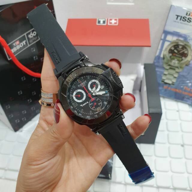JAM TANGAN PRIA T+ T*550T GRADE A+ SEMI PREMIUM