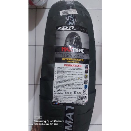 Jual Fdr Maxtreme Tubles Intermediate Compound Shopee Indonesia