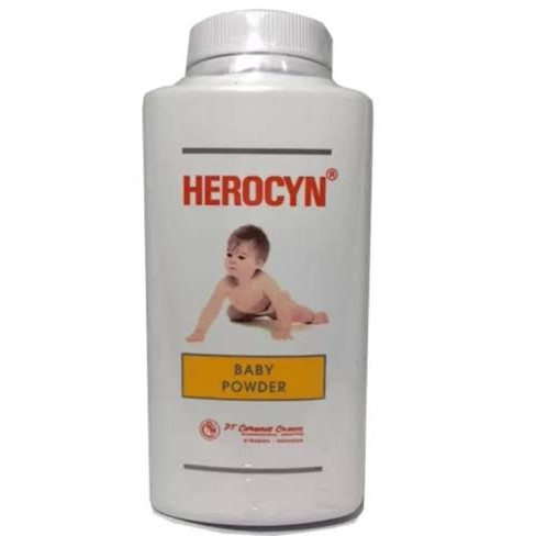 Bedak Herocyn Baby 200gr