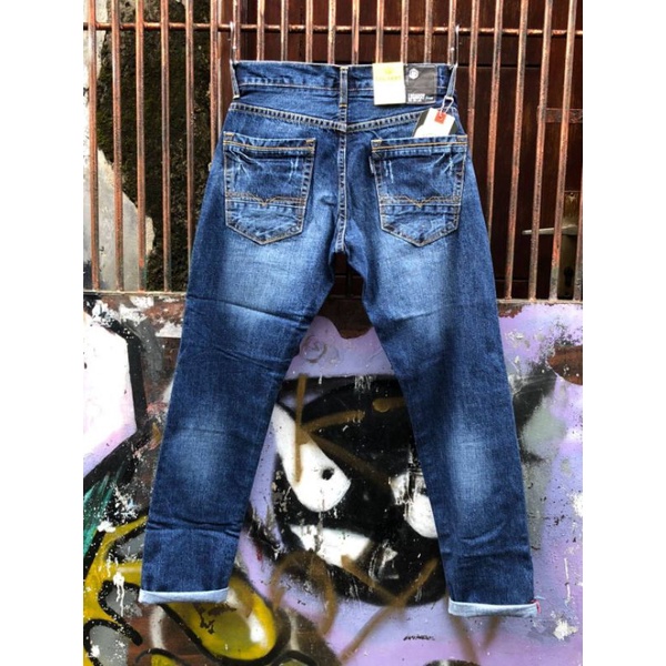 Celana Jeans Pria LUGARRY Distro Premium Original/Celana Jeans Cowok LUGARRY Distro Premium