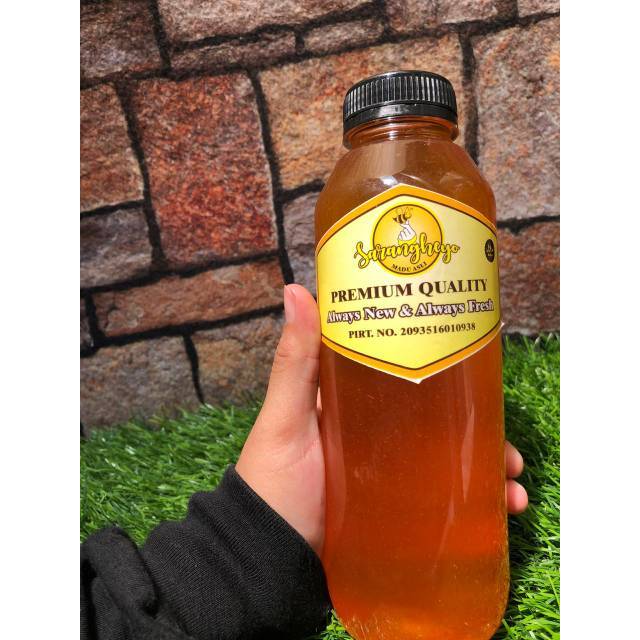 

Madu mellifera 500ml/ 700gr