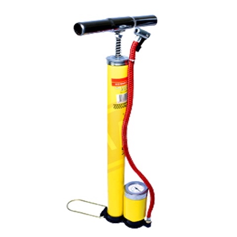 Pompa Sepeda Moto + Meter Kenmaster Pompa Motor Besi Pompa Serbaguna