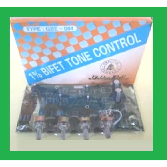 MB054 TONE CONTROL STEREO BIFET GBE-084