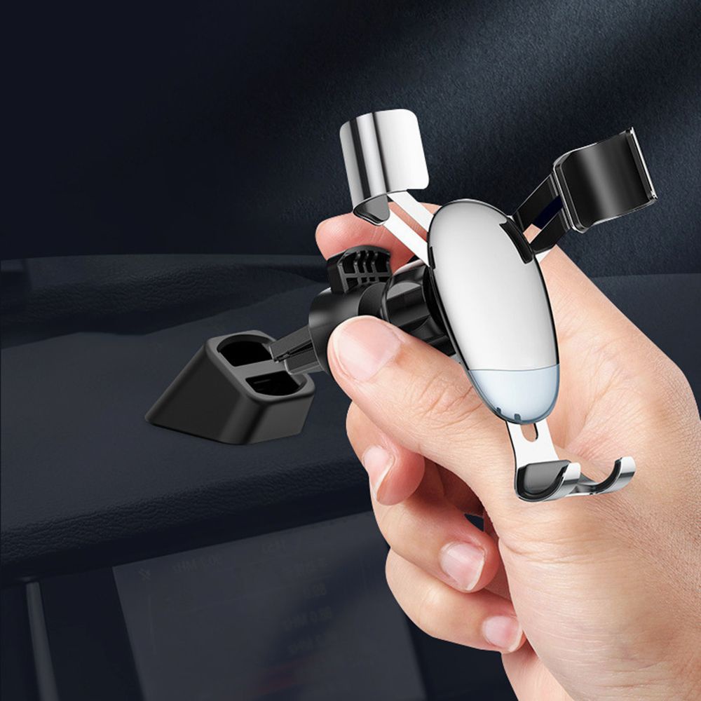 Suyou Stand Holder / Dudukan Ponsel / Gps Universal Serbaguna Portabel Untuk Dasbor Mobil