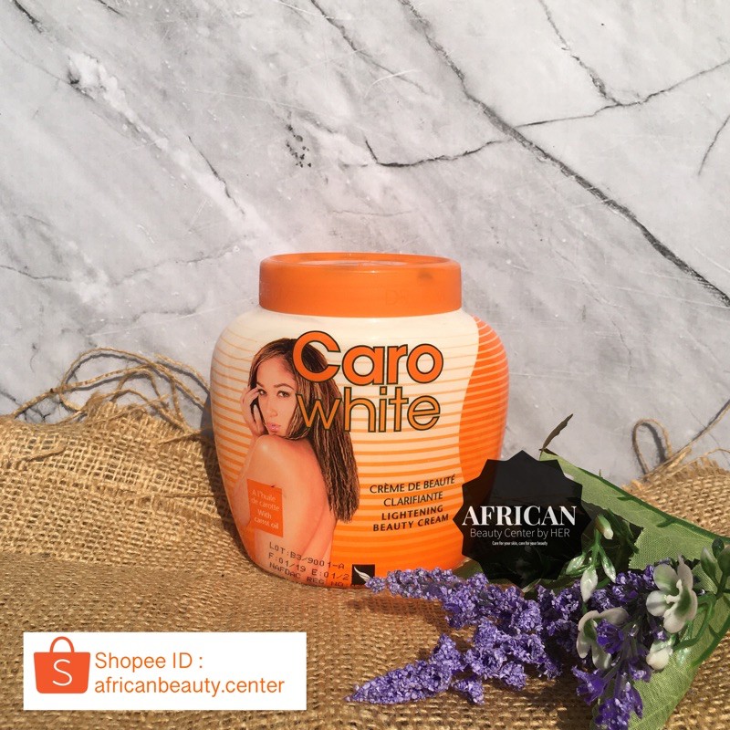 Caro White Cream 300ml