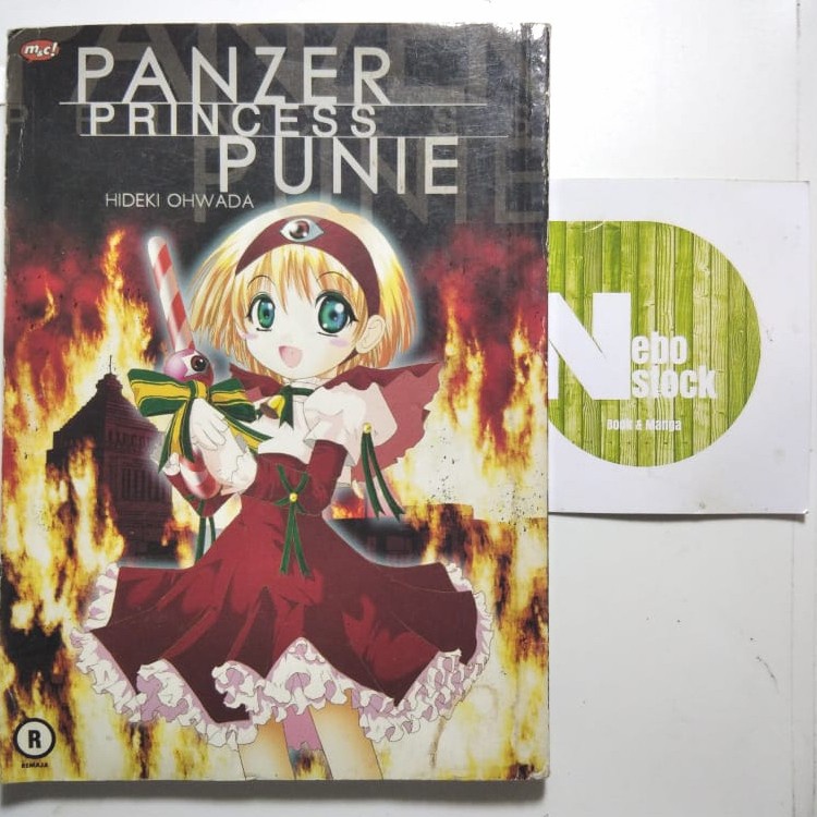 

Komik Panzer Princess Punie