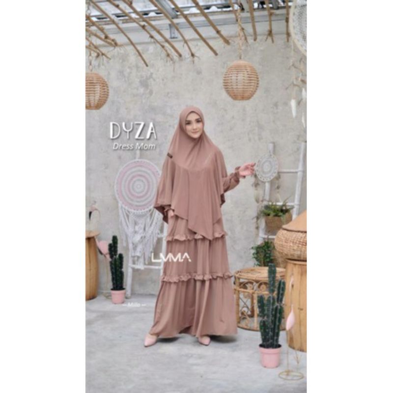 Gamis Dyza by Umma