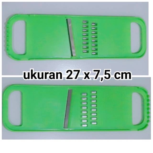 Parutan serbaguna 2in1