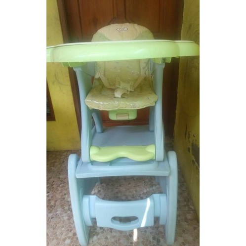 proloved care High Chair