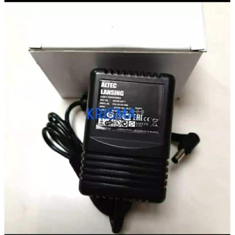 Adaptor Altec Lansing AVS300