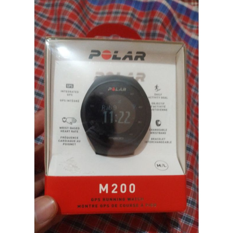 Jam tangan Polar M200