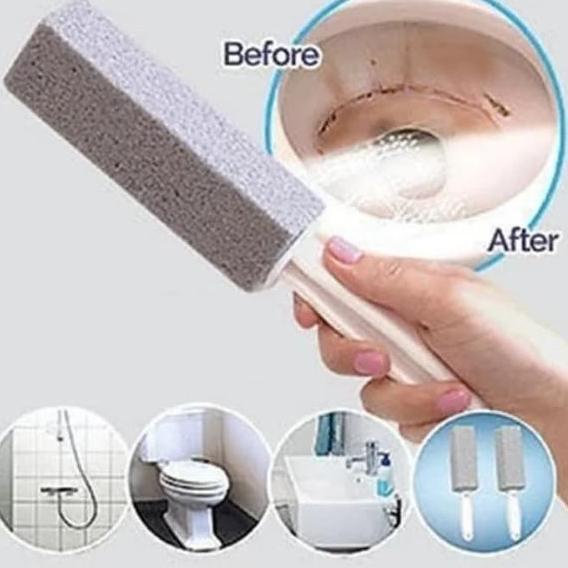 Batu Pembersih Kerak Kamar Mandi  Batu Sikat  Pembersih Kerak Toilet Batu Gosok Keramik