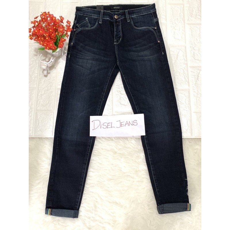 Celana Panjang Jeans Warpath