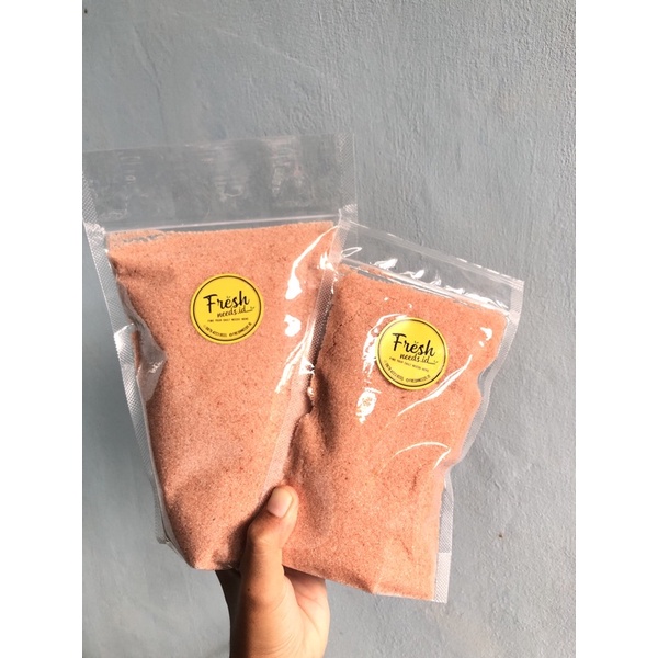 

Natural Himalayan Salt 100 Gram & 250 Gram