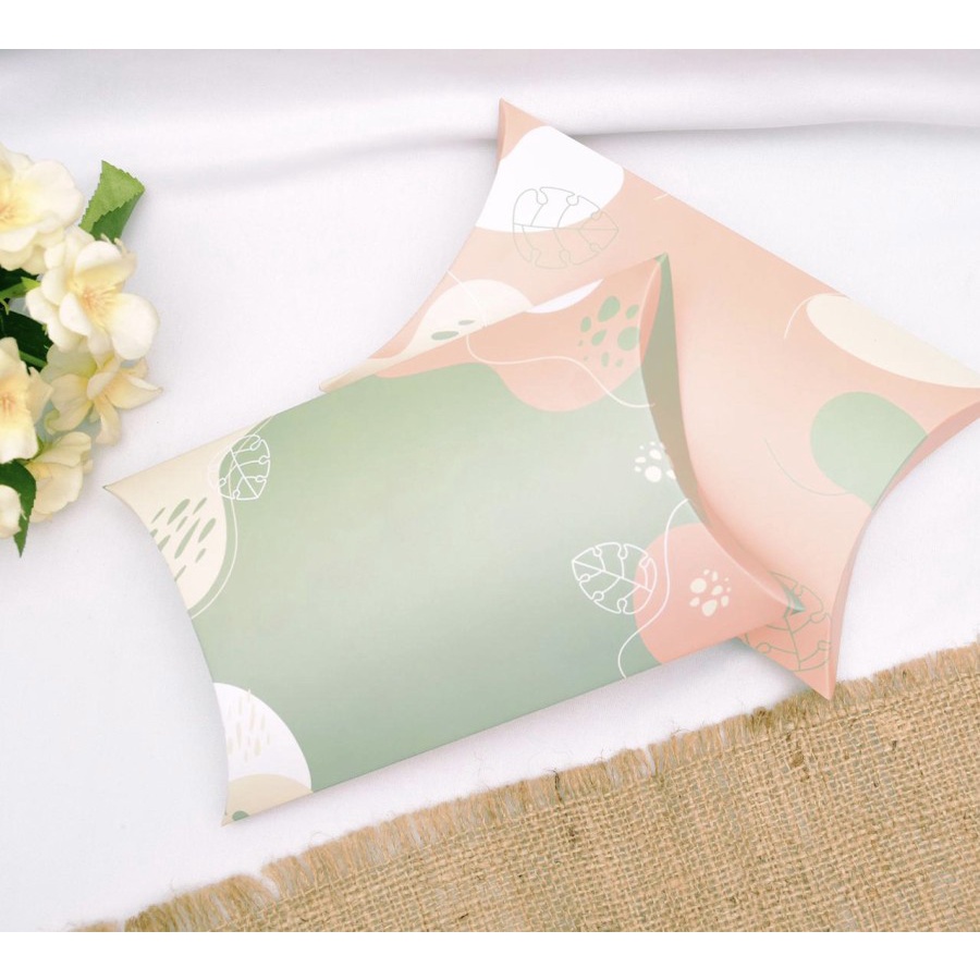 

Promo Pillow Box Scarf / Hijab Ready Stock baru