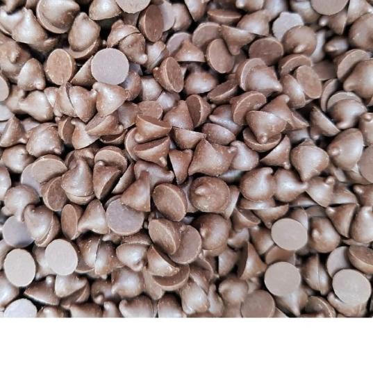 

✺ TULIP Chocolate Chips Dark - Coklat Chip TULIP Repack 250 gram ✧
