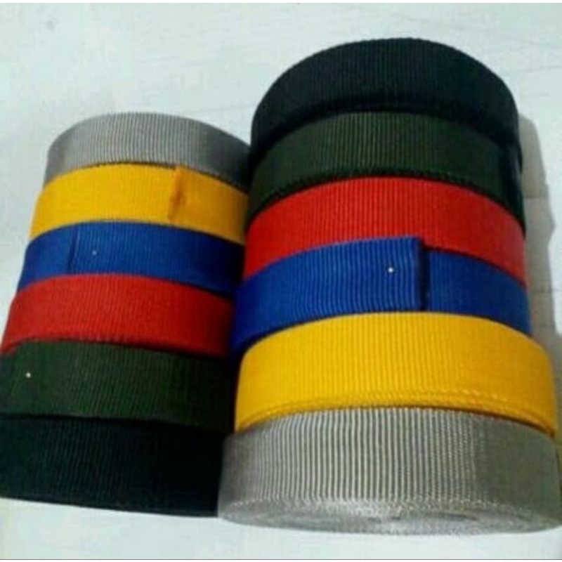 Tali Webbing 2.5 cm 1 roll