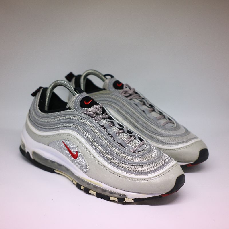 Nike Air Max 97 OG Silver Bullet 884421-001 (second)
