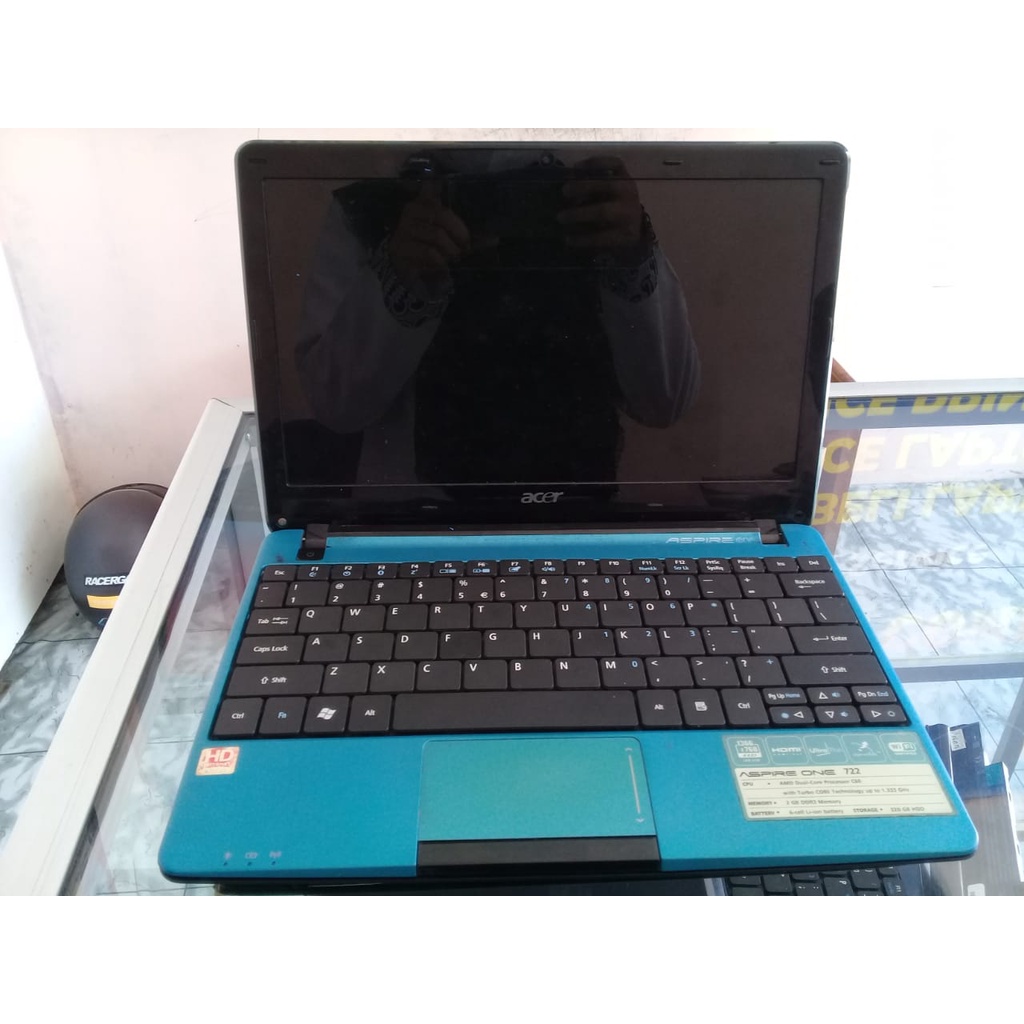 Cassing Case Acer Aspire One 722 Ori Second