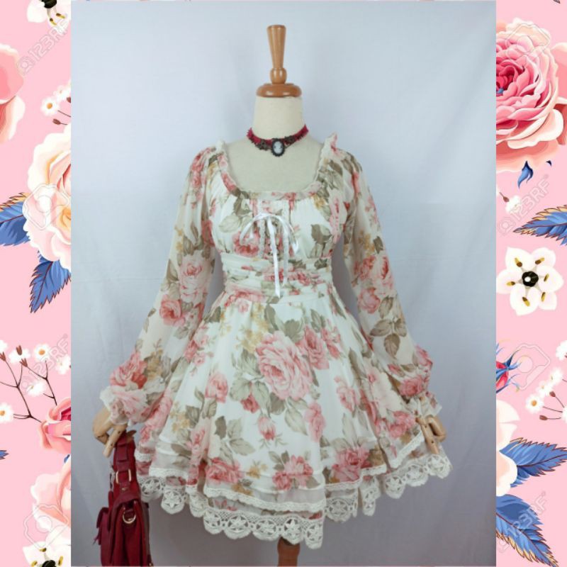 Liz Lisa Lena dress 251020