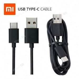 Kabel Data XIAOMI USB TYPE C ORI Original Kabel Charger Cable   Grosir